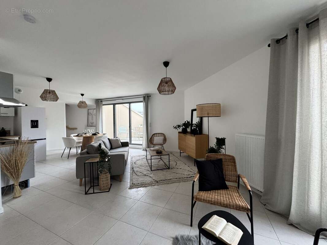 Appartement à BORDEAUX