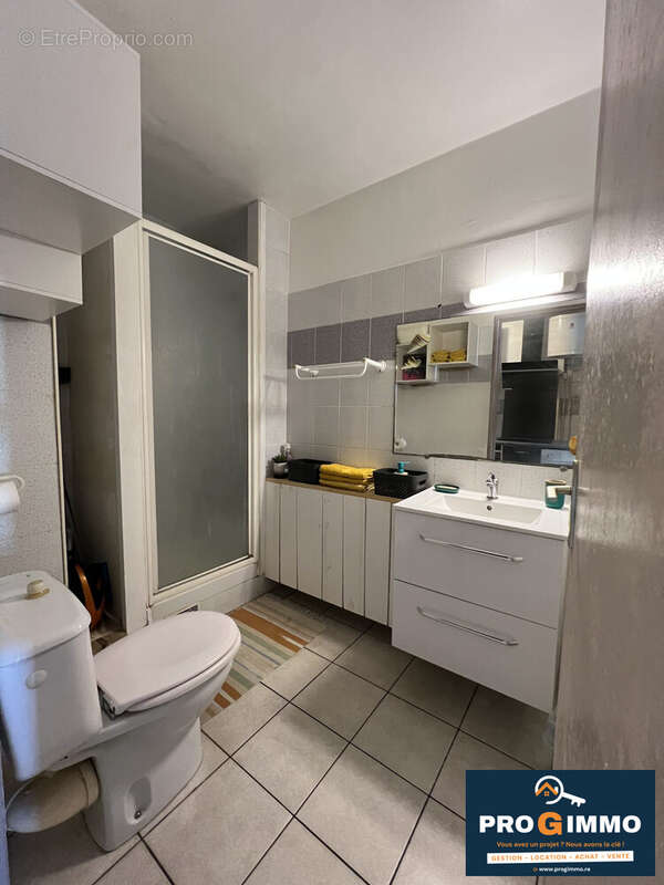 Appartement à SAINT-PAUL