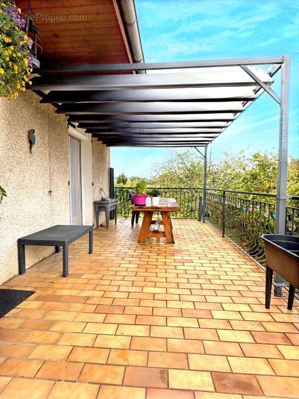 Maison à THOREY-EN-PLAINE