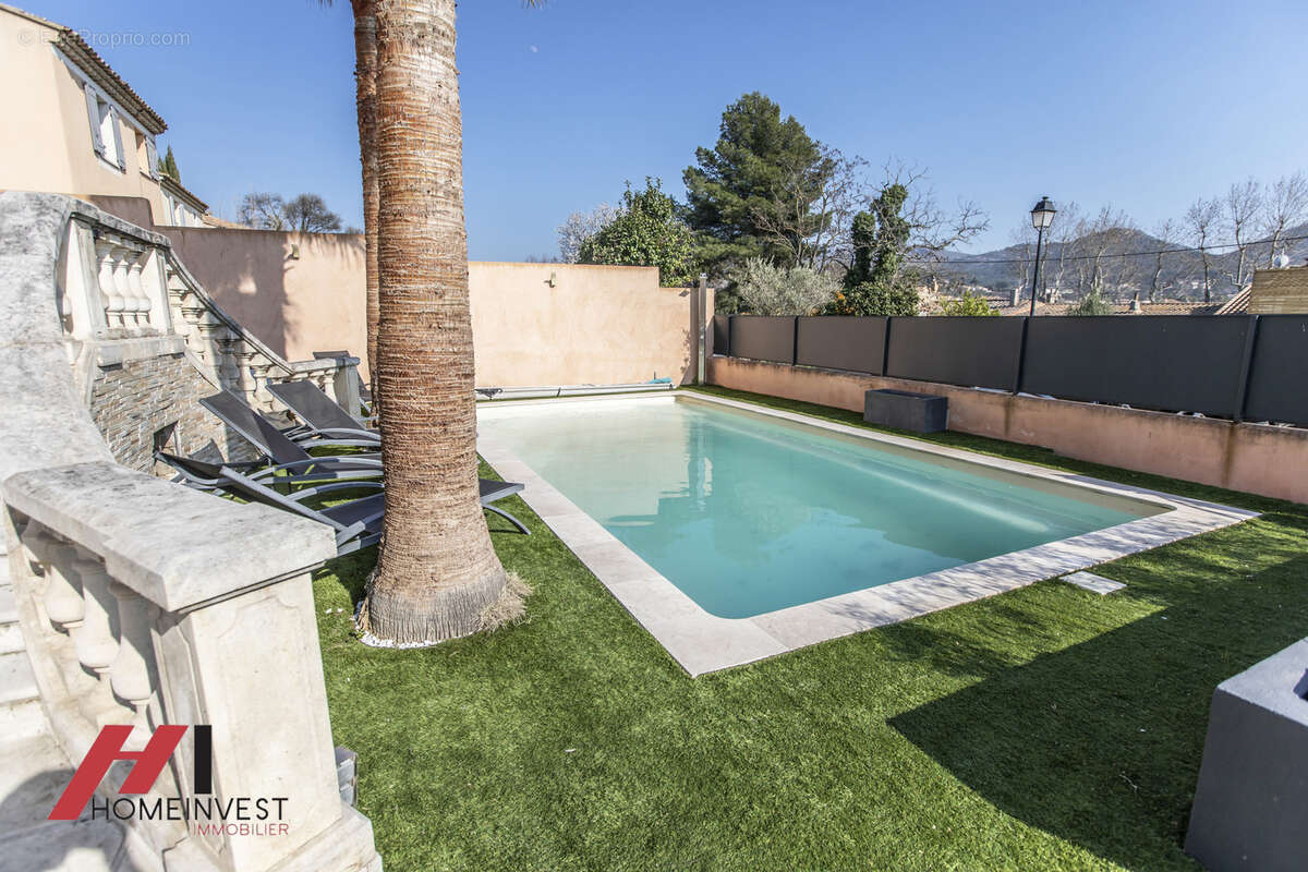 Maison à PLAN-DE-CUQUES