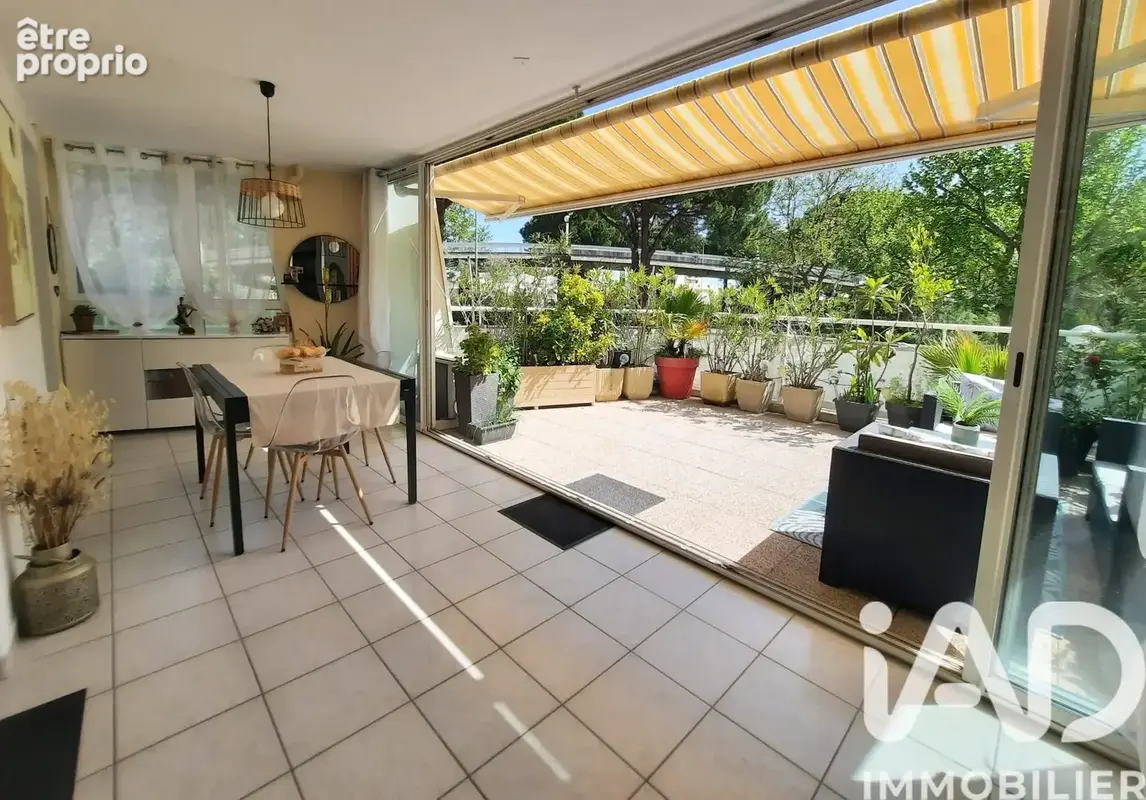 Photo 1 - Appartement à LA GRANDE-MOTTE
