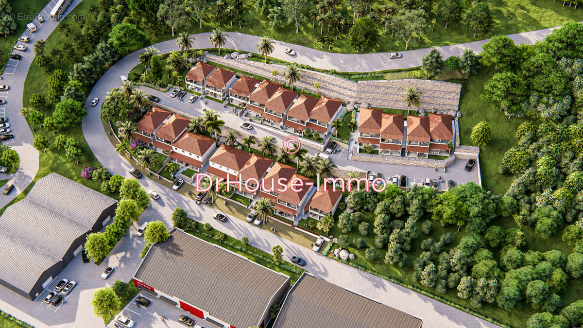 Maison à SAINT-MARTIN