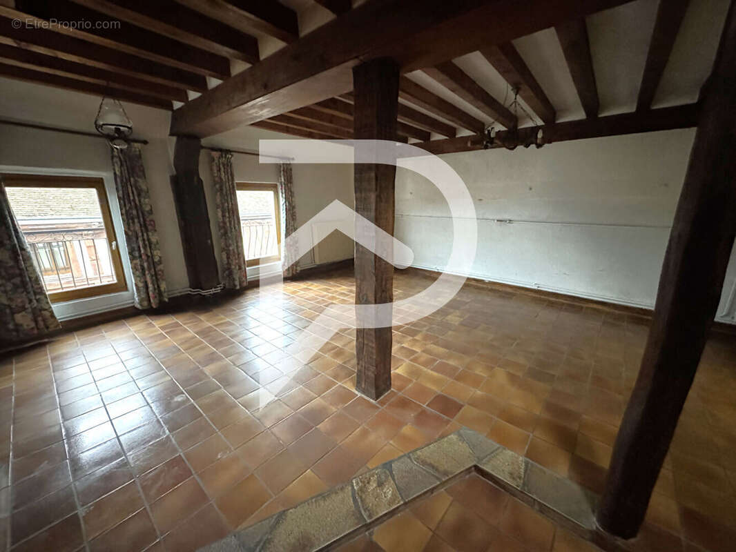 Maison à EZY-SUR-EURE