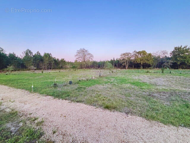 Terrain à GAREIN