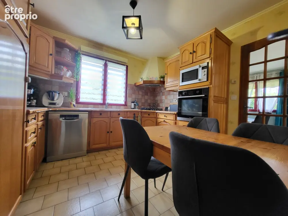 Maison La Haye Du Theil 5 pièce(s) 118 m2 - photo 3