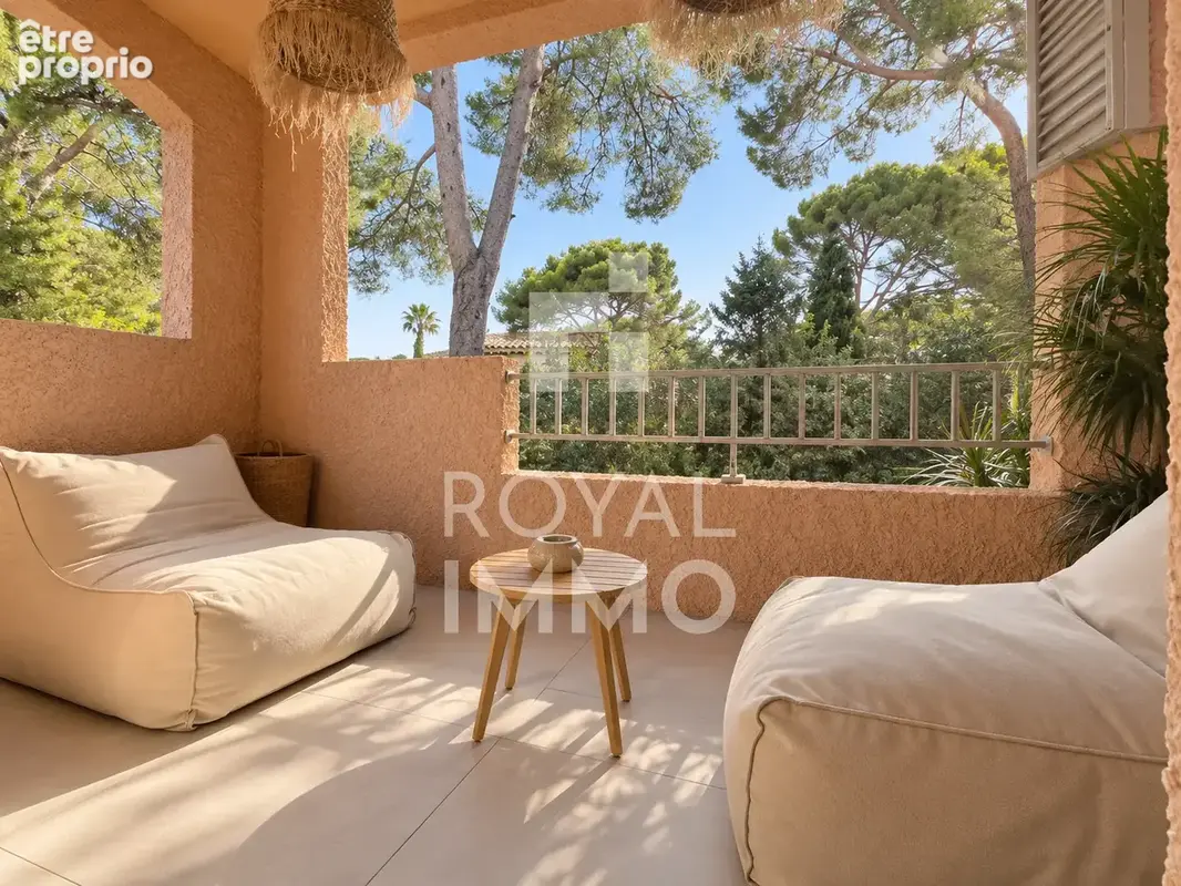Appartement 1 pièce 22 m² · à Sanary-sur-Mer · 22,5 m² · 224 000 €