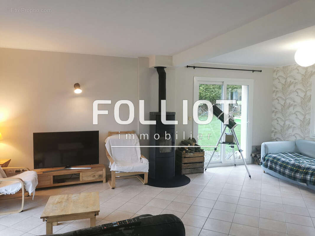 Maison récente  Marigny-le-Lozon (50570) - photo 3