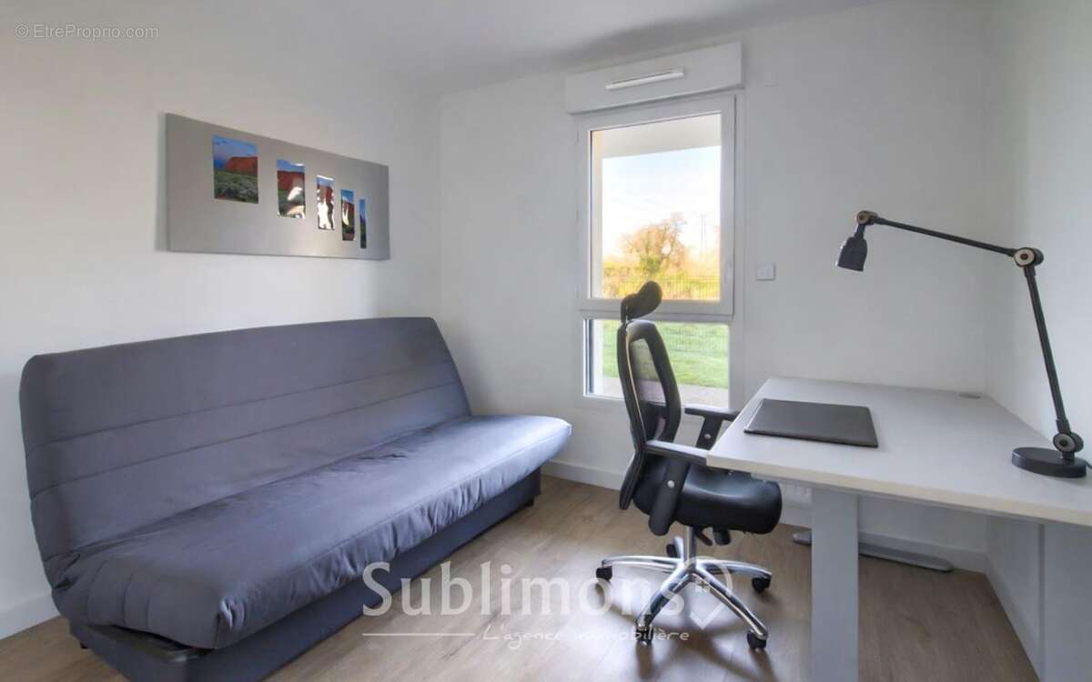 Appartement à PLESCOP