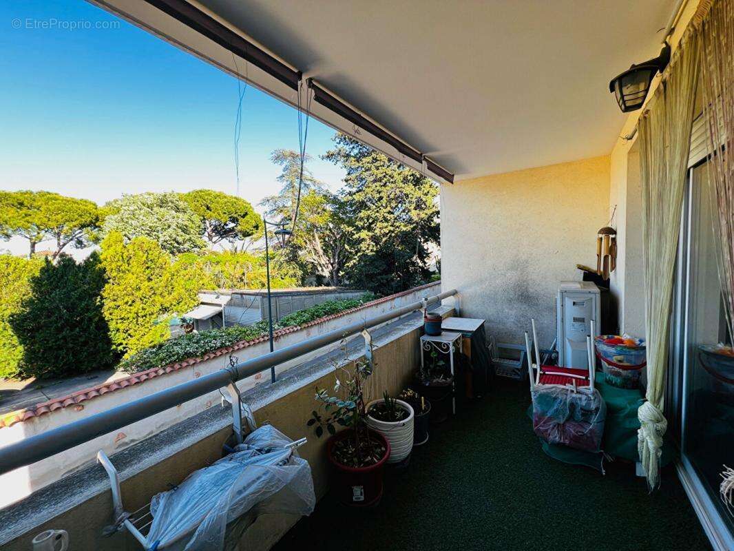 Appartement à GIGNAC-LA-NERTHE