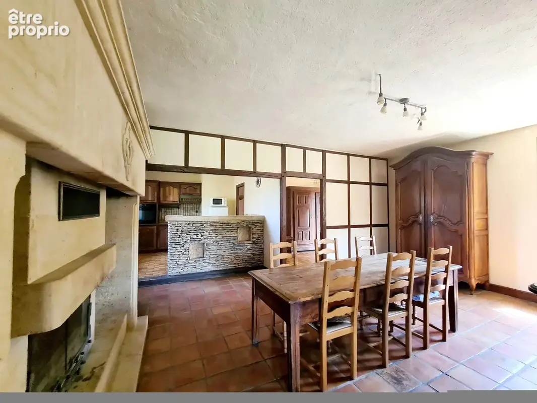 Maison de Charme en Dordogne avec Terrasse Couverte et Vue Panoramique – 20 Minutes de Sarlat - photo 2