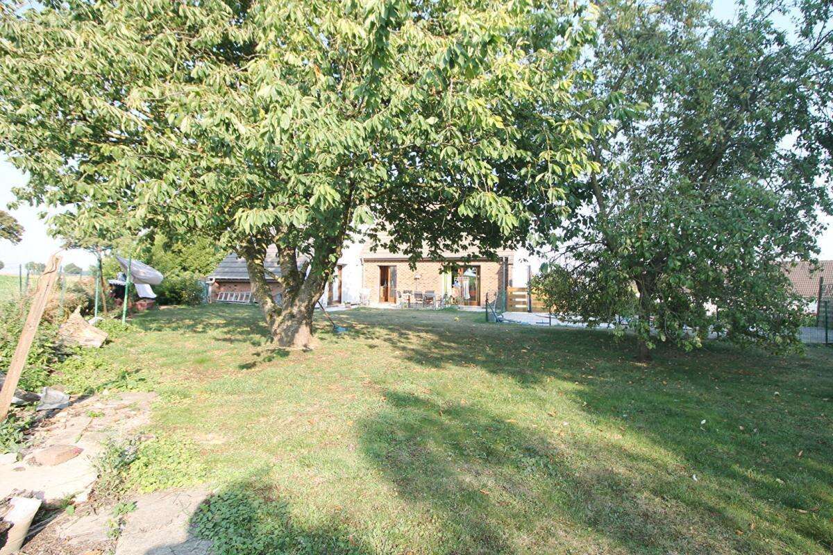 Maison Guemappe 8 pièce(s) 136m² - photo 5