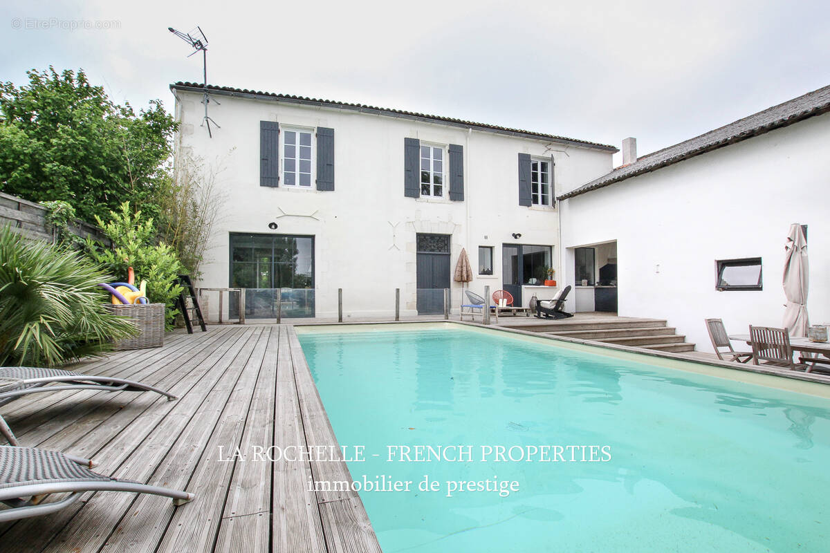 Maison à LA ROCHELLE