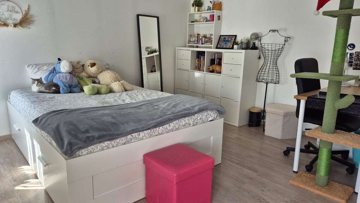 Maison à FAREMOUTIERS