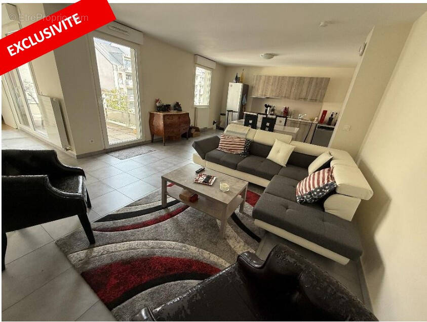 Appartement à AIX-LES-BAINS