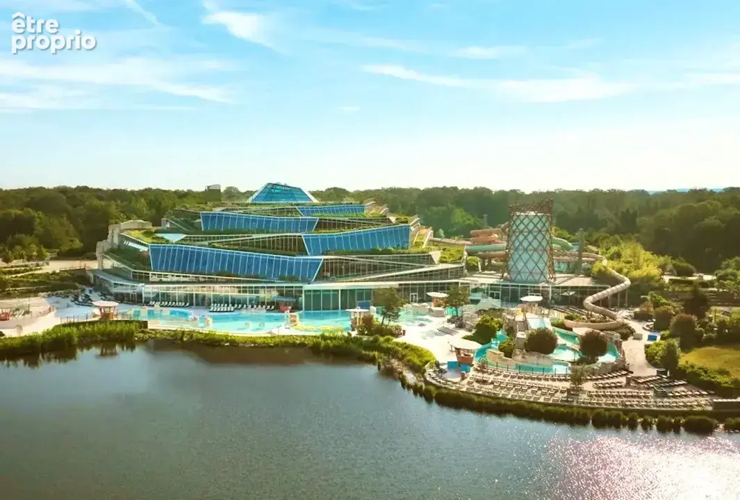 INVESTISSEMENT LOCATIF  BAILLY - ROMAINVILLIERS  Résidence Center Parcs Villages Nature Paris - 6.51% de rentabilité - photo 19