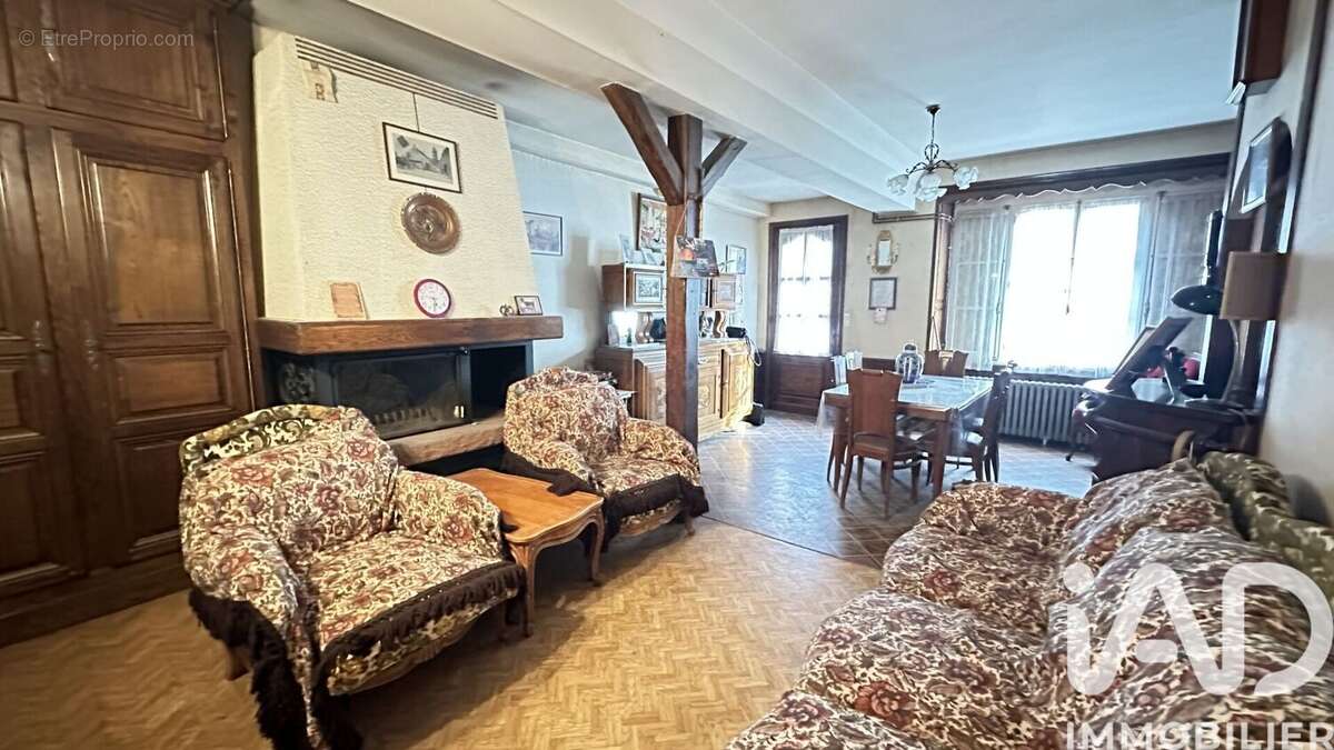 Photo 5 - Maison à CHATEAU-LANDON