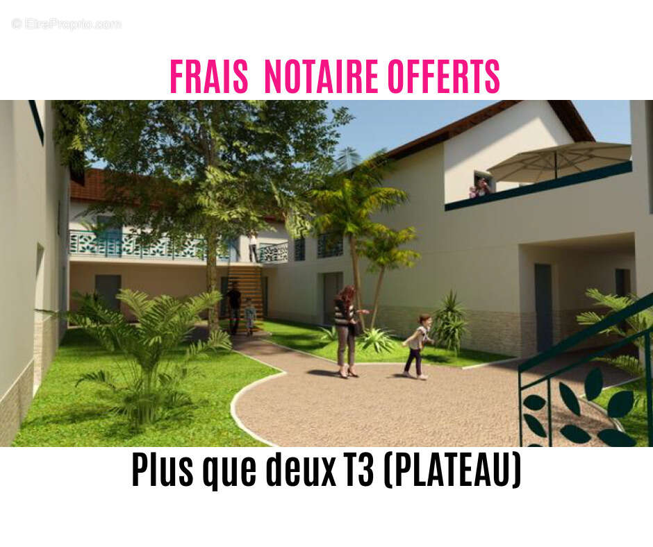 Appartement à ARESSY