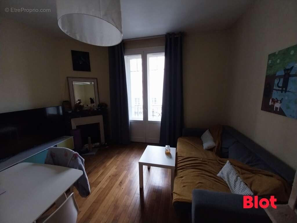 Appartement à RENNES