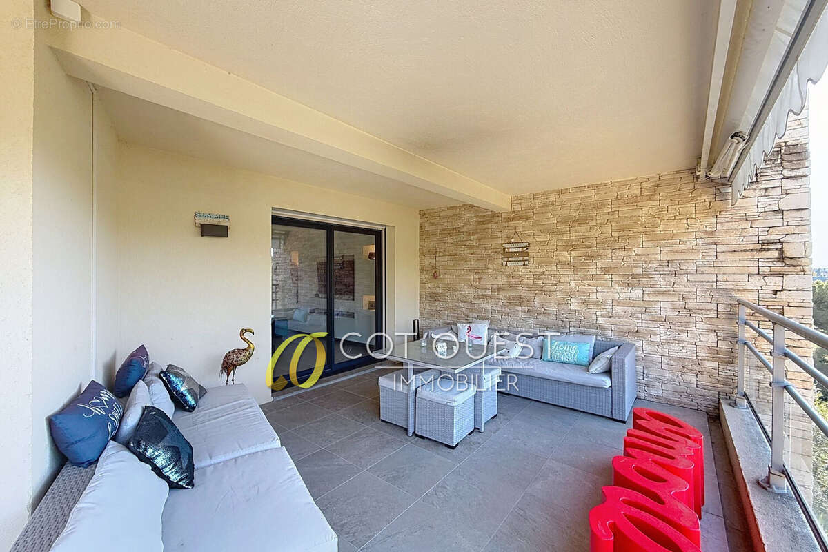 Appartement à CAGNES-SUR-MER