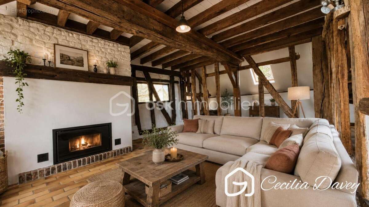 Maison à VILLENEUVE-SUR-YONNE