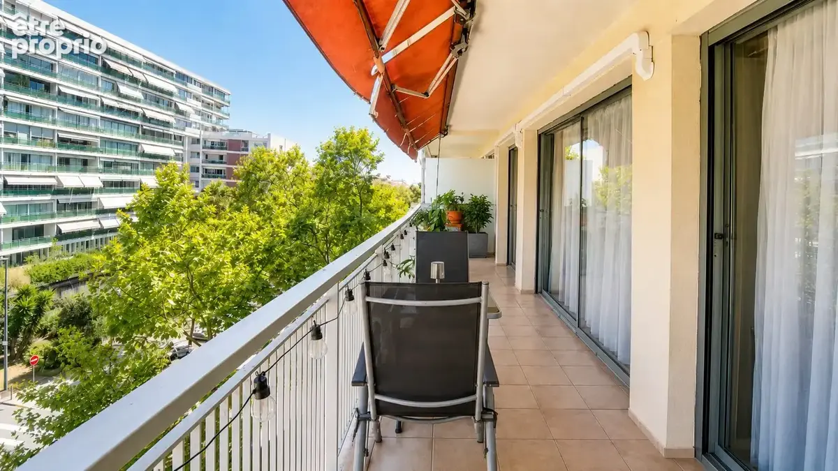 Appartement 2 pièces 51 m² à vendre à Cannes (06400) - photo 1