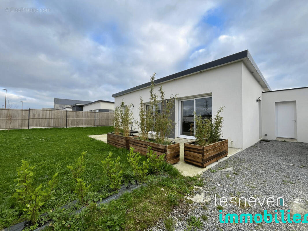 Maison à LESNEVEN