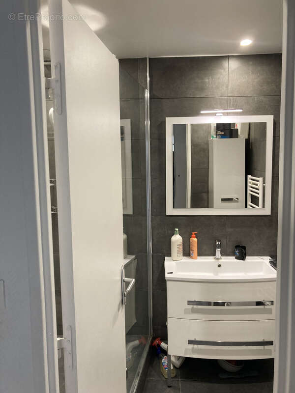 Appartement à SARCELLES