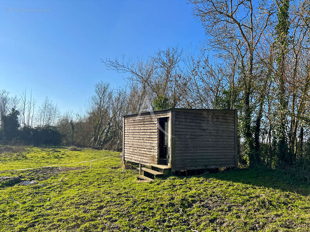 Maison Le Gue De Velluire 4 pièce(s) - photo 10