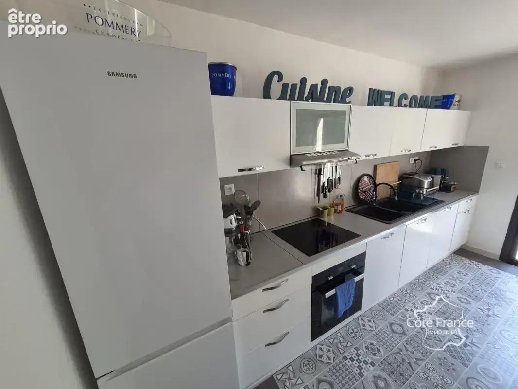 Maison très récente et de plain-pied à AUBENAS, avec beau te - photo 15