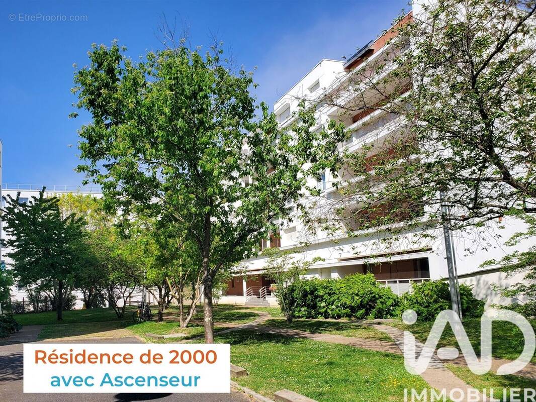 Photo 1 - Appartement à TOURS