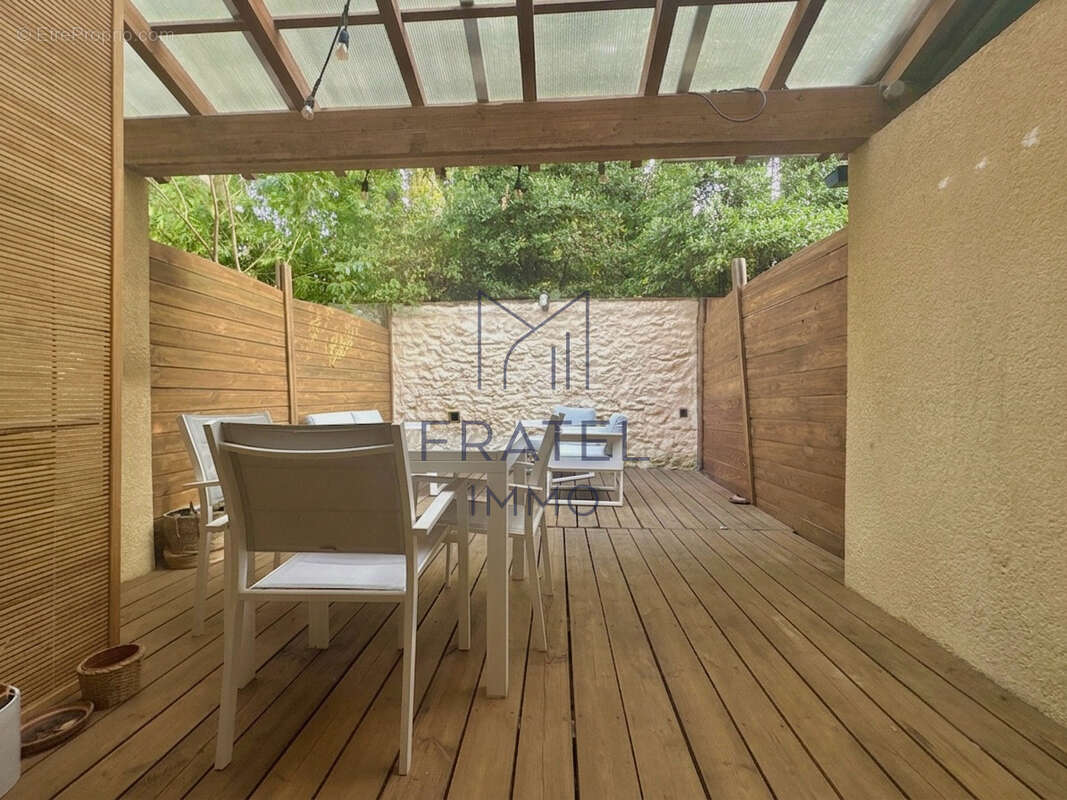 Maison T4 avec suite parentale, terrasse sans vis-à-vis et environnement privilégié - photo 3