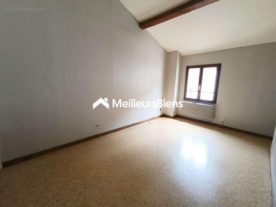 Appartement à BOURBONNE-LES-BAINS