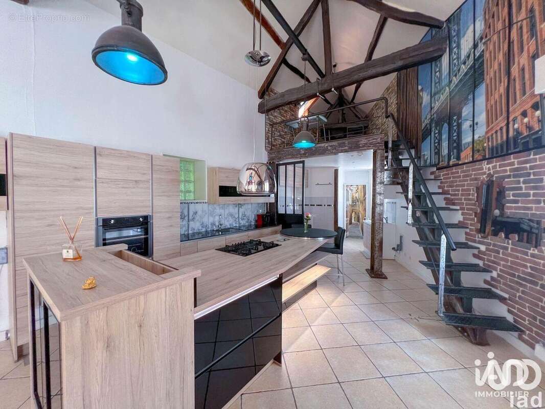 Photo 3 - Maison à FRESNES-SUR-MARNE