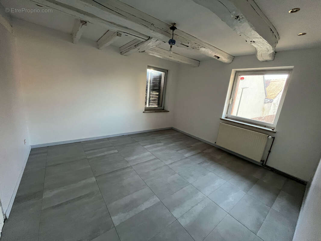 Maison à SARREGUEMINES