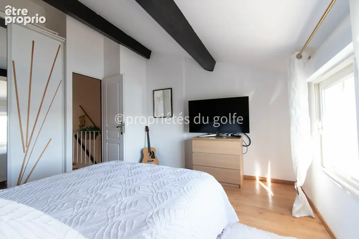 Sète, quartier de la pointe courte, maison avec vue exceptionnelle - photo 11