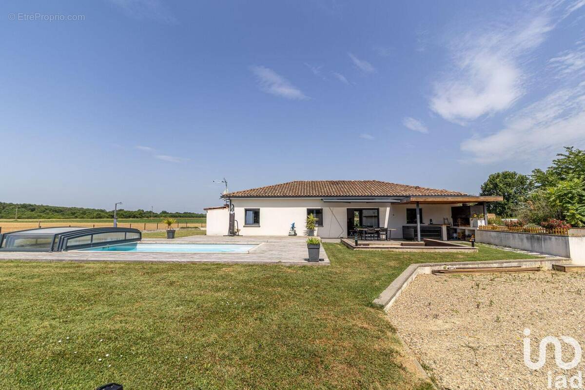 Photo 1 - Maison à MONTAUBAN