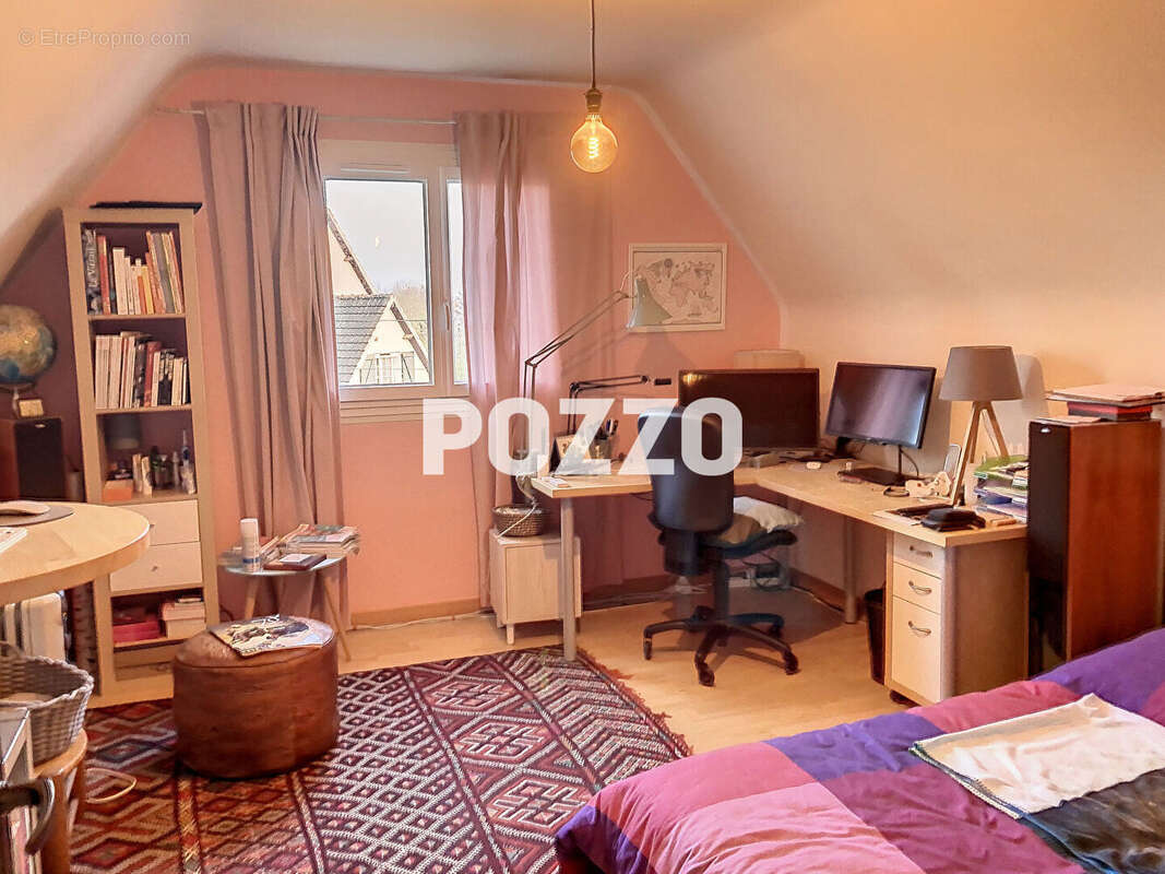 Maison à BRETTEVILLE-SUR-ODON