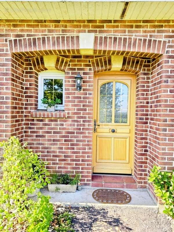 Maison à BLANGY-SUR-BRESLE