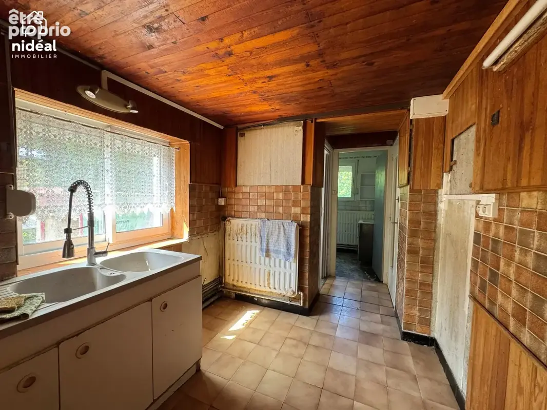 Maison 4 pièces 60 m² à vendre à Ferriere-La-Grande (59680) - photo 9