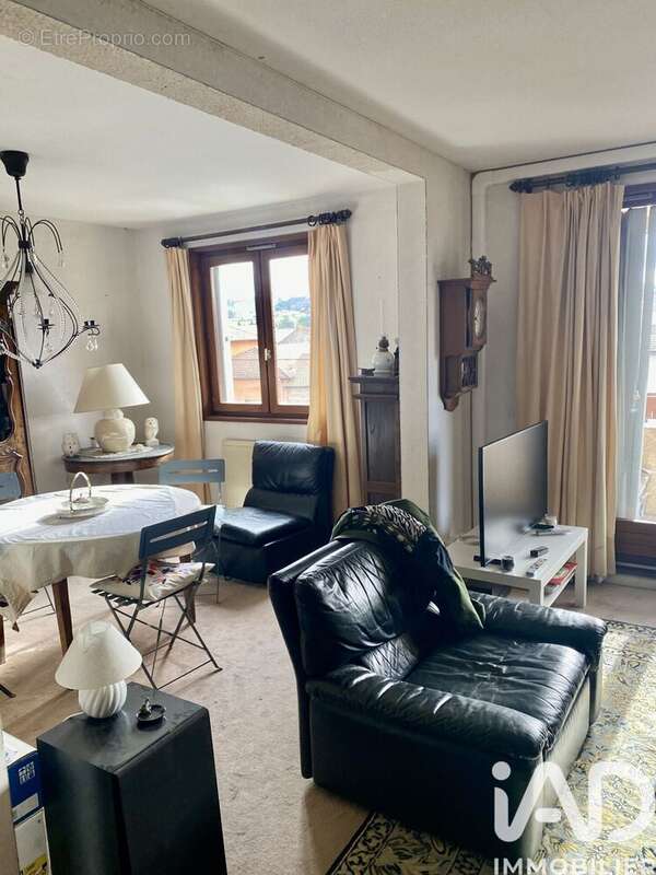 Photo 4 - Appartement à SAINT-GALMIER