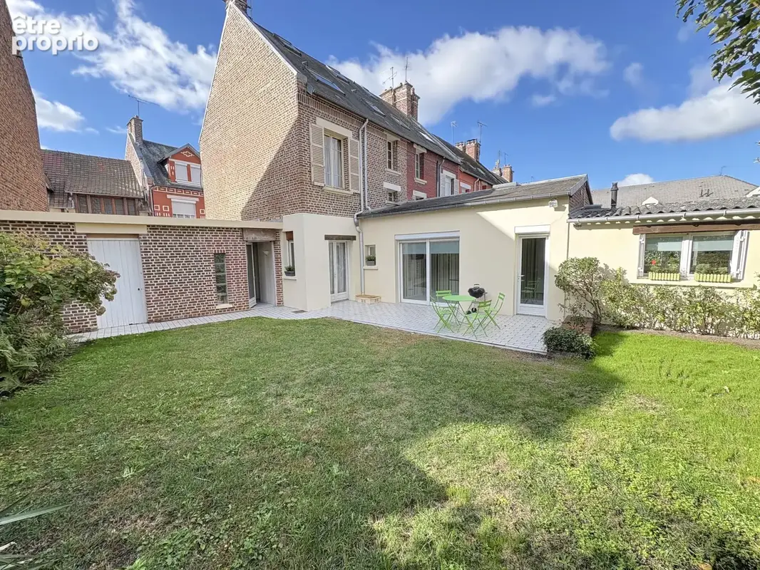Maison à AMIENS