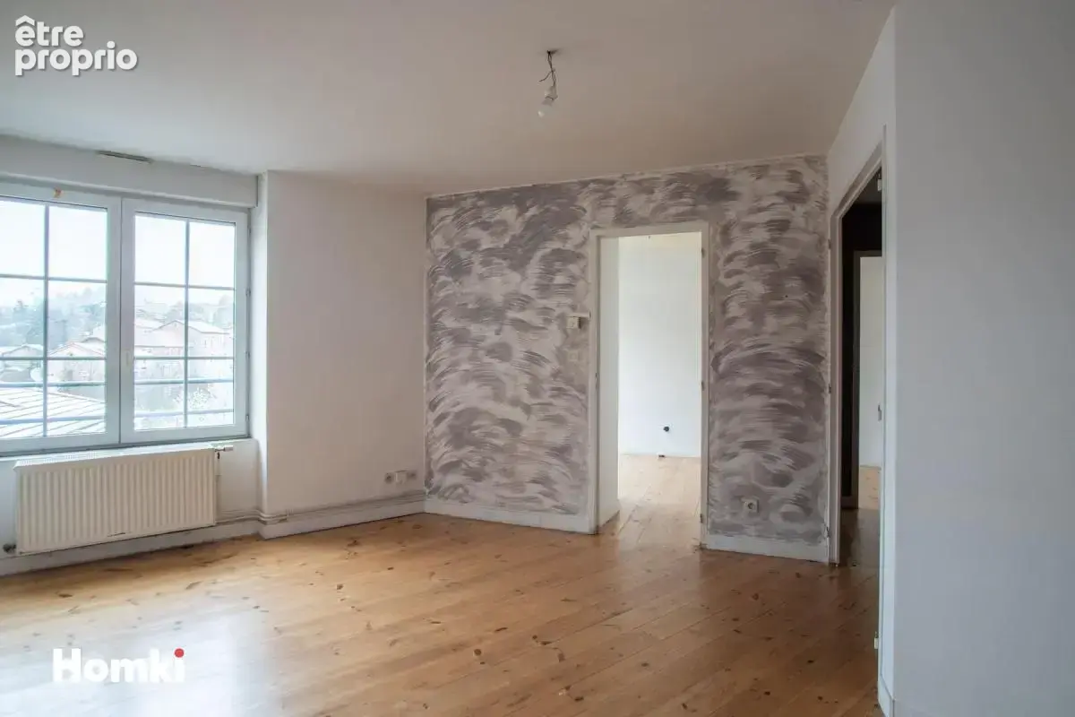 Appartement T3 de 67 m² à La Séauve-sur-Semène 43140, Montée du Fayard - photo 5