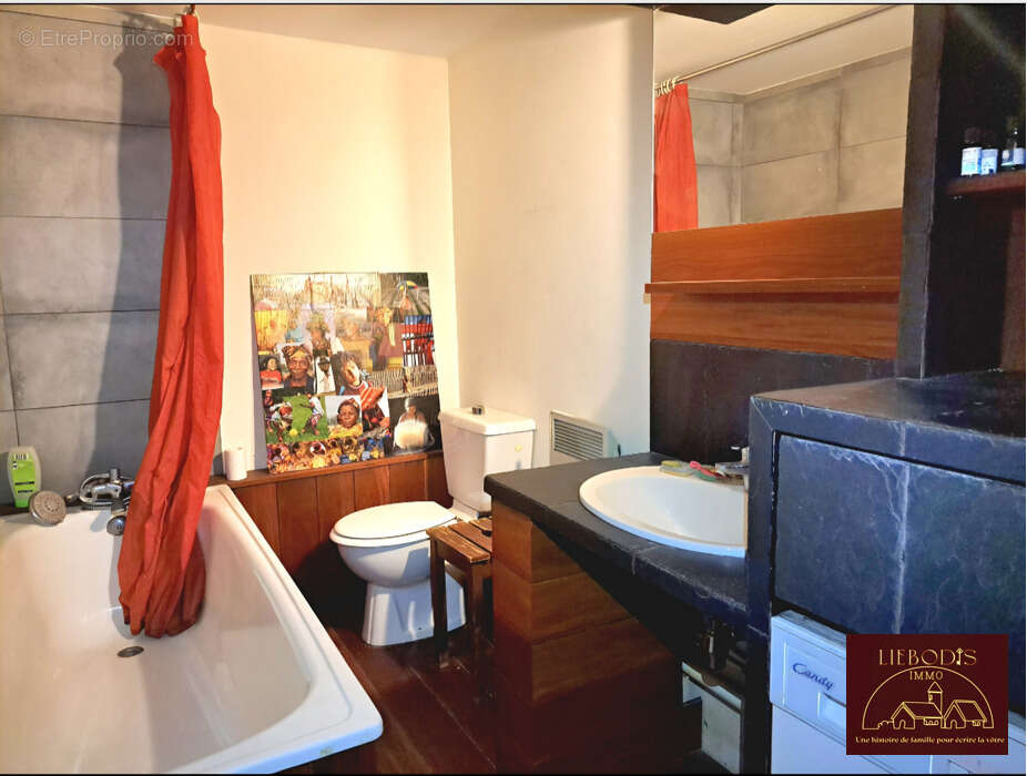 Appartement à NANCY