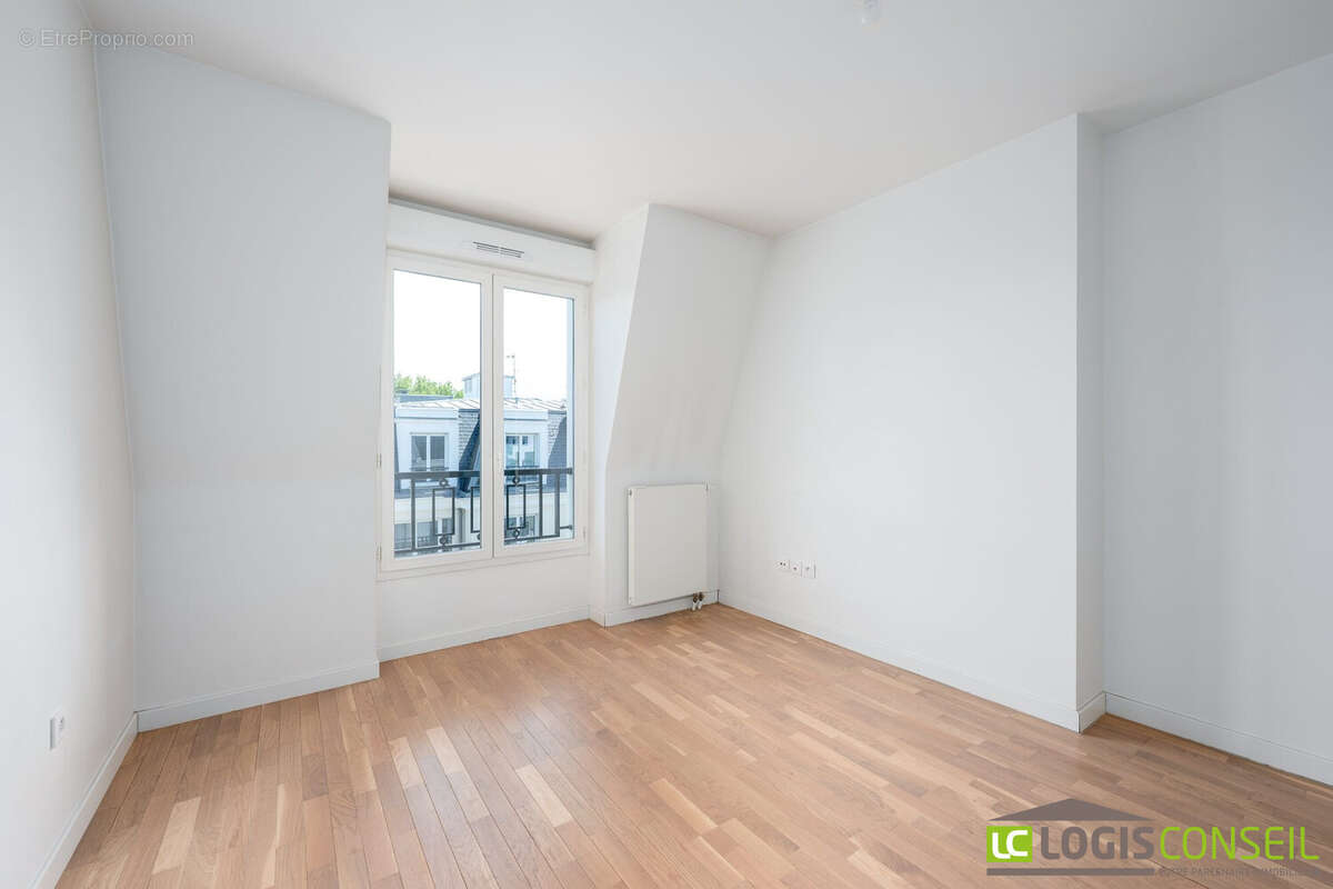 Appartement à CHATENAY-MALABRY