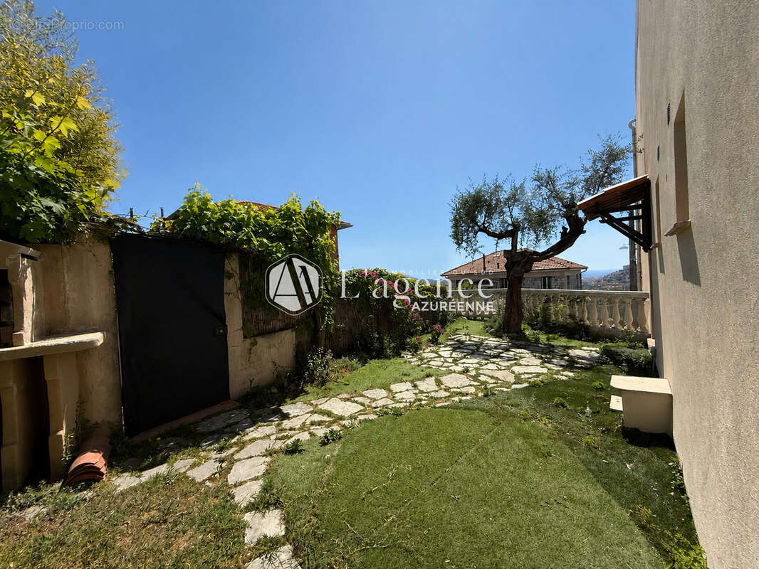 Nice saint sylvestre - appartement villa 3 pièces jardin parking - photo 2