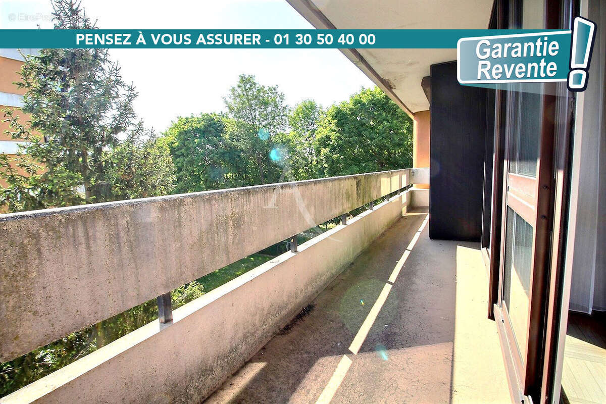 Appartement à ELANCOURT