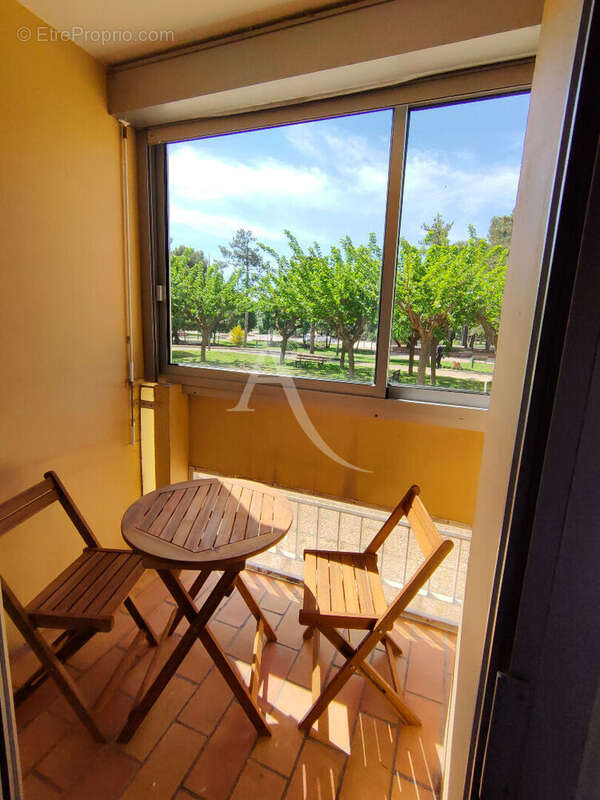 Appartement à BALARUC-LES-BAINS