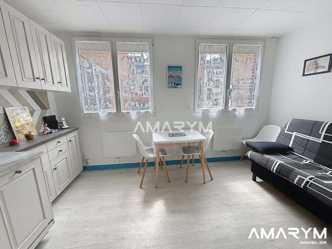 Appartement à LE TREPORT