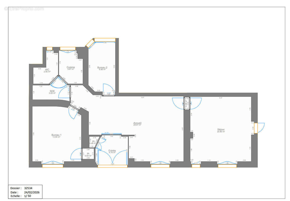 Appartement à PARIS-5E