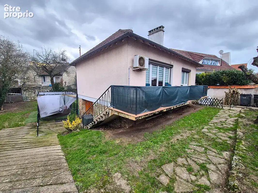 Melun_Maison 3 pièces de 54m² + dépendance 35 m²_Vendu Louée - photo 8